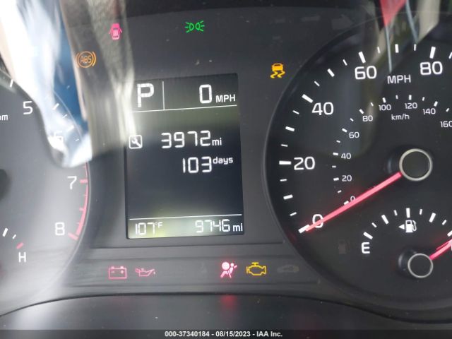 3KPA24AD8ME425518 KIA RIO S