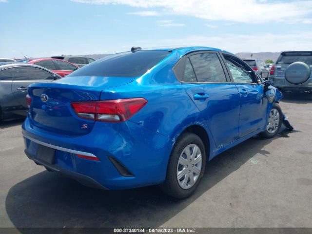 3KPA24AD8ME425518 KIA RIO S