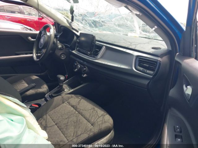 3KPA24AD8ME425518 KIA RIO S