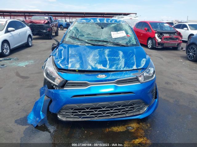 3KPA24AD8ME425518 KIA RIO S