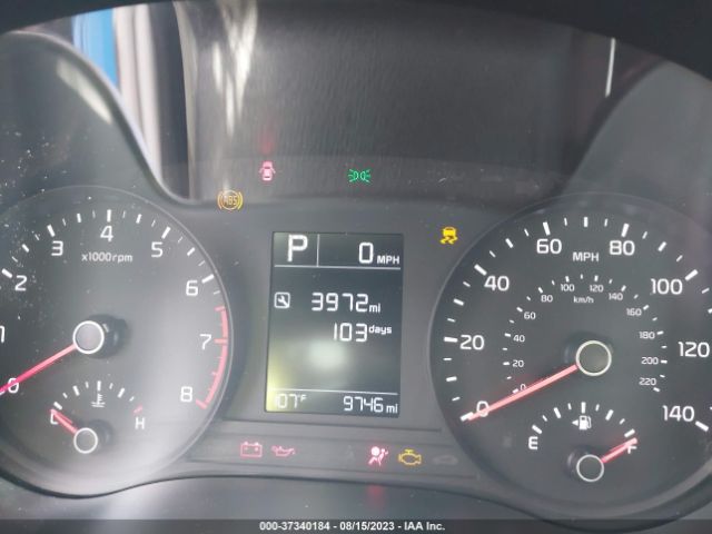 3KPA24AD8ME425518 KIA RIO S