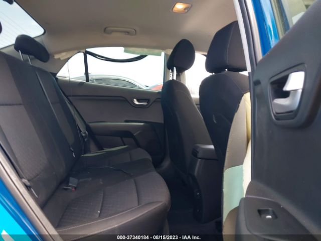 3KPA24AD8ME425518 KIA RIO S