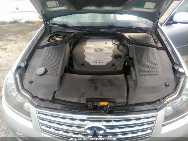 2006 INFINITI M35 VIN: JNKAY01F06M258826