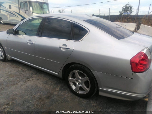 2006 INFINITI M35 VIN: JNKAY01F06M258826
