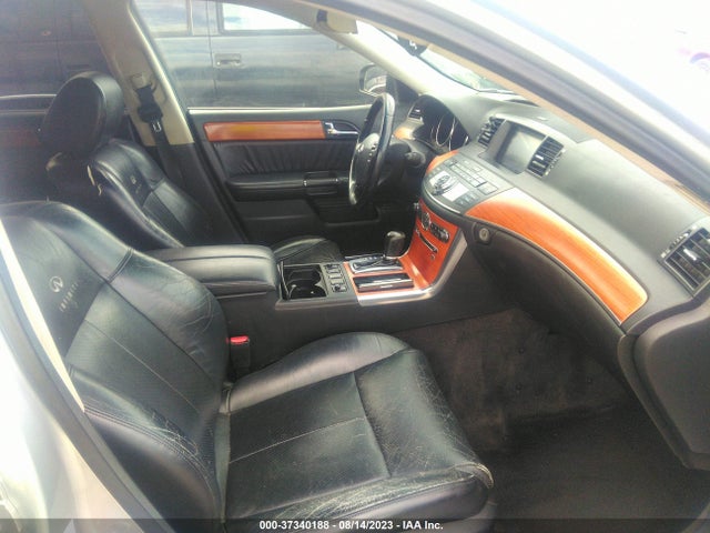 2006 INFINITI M35 VIN: JNKAY01F06M258826