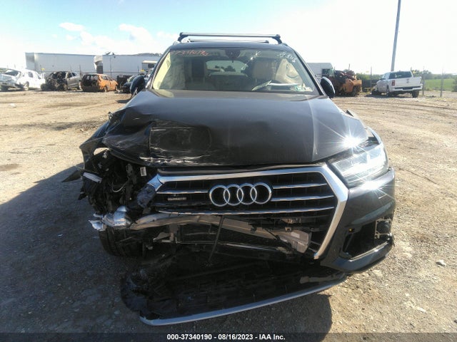 WA1VAAF73KD026045 Audi Q7 Prestige