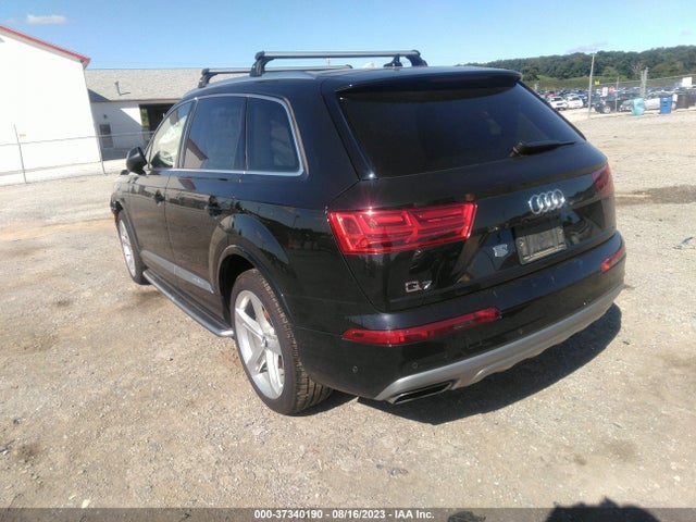 WA1VAAF73KD026045 Audi Q7 Prestige