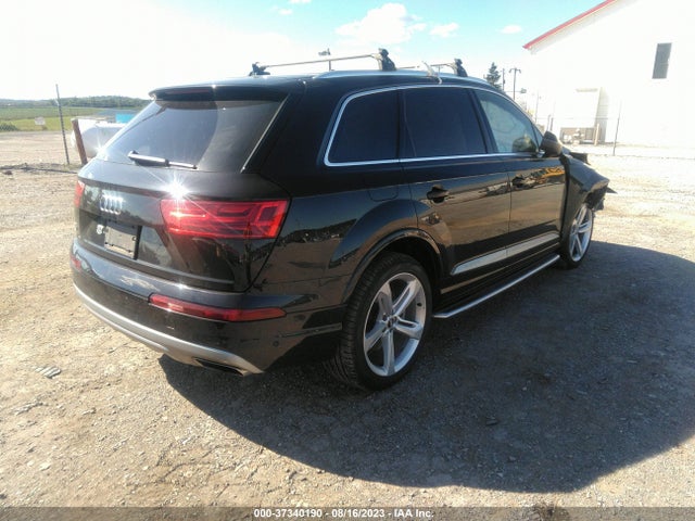 WA1VAAF73KD026045 Audi Q7 Prestige
