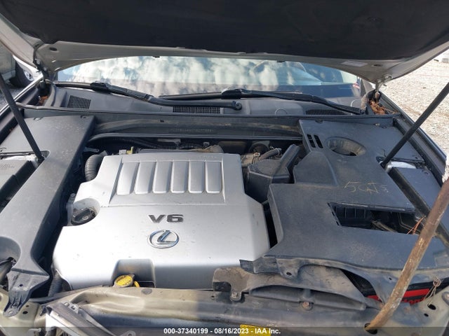 2007 LEXUS ES 350 VIN: JTHBJ46GX72077666