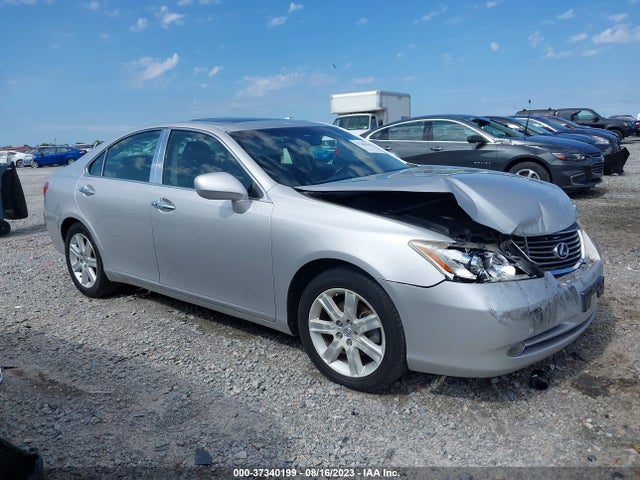 2007 LEXUS ES 350 VIN: JTHBJ46GX72077666