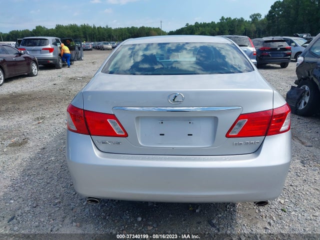 2007 LEXUS ES 350 VIN: JTHBJ46GX72077666