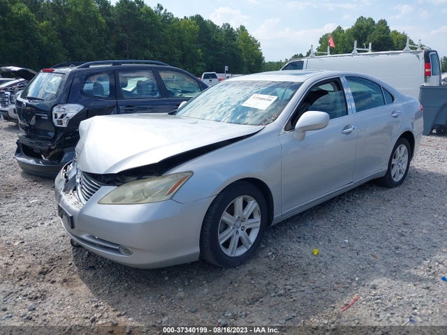 2007 LEXUS ES 350 VIN: JTHBJ46GX72077666
