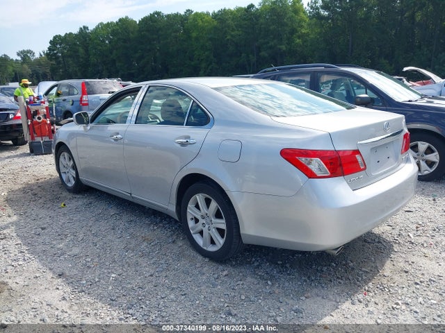 2007 LEXUS ES 350 VIN: JTHBJ46GX72077666