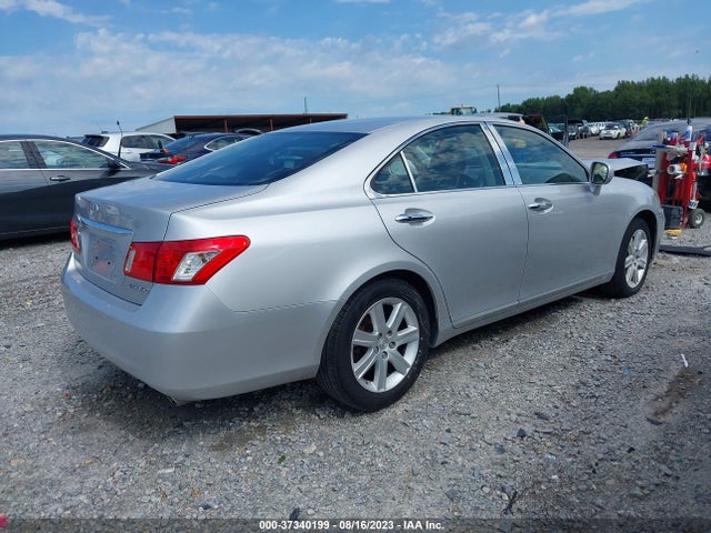 2007 LEXUS ES 350 VIN: JTHBJ46GX72077666