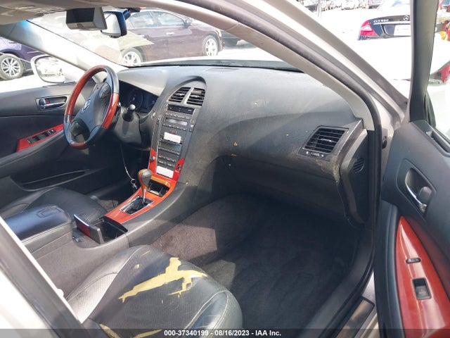 2007 LEXUS ES 350 VIN: JTHBJ46GX72077666
