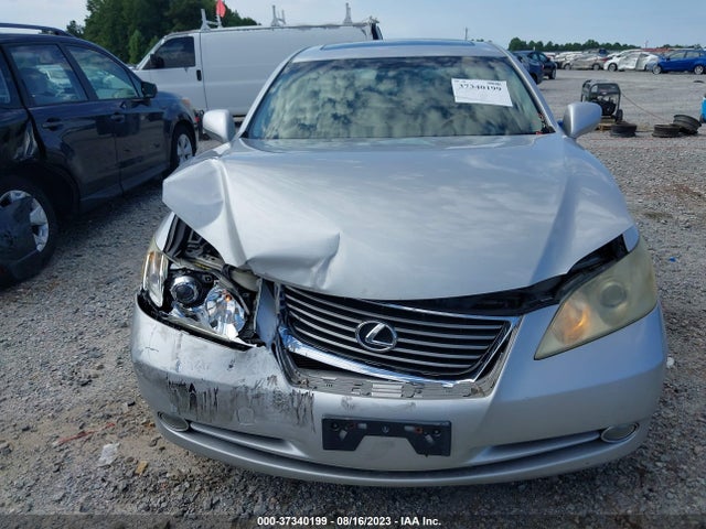 2007 LEXUS ES 350 VIN: JTHBJ46GX72077666