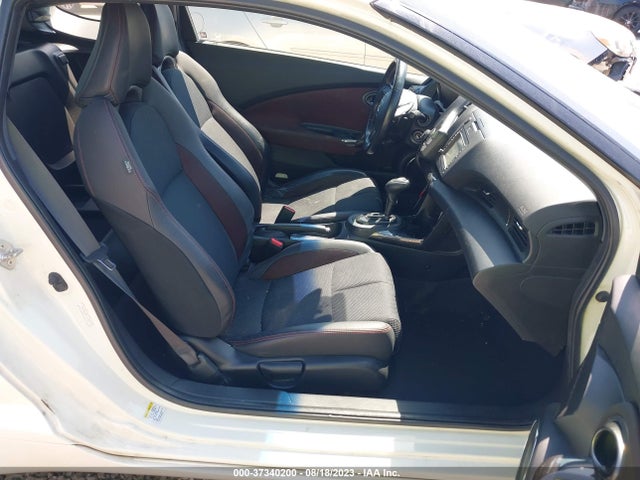 2013 HONDA CR-Z EX VIN: JHMZF1D66DS001351