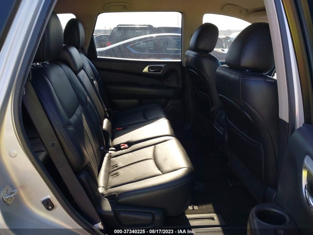 Nissan Pathfinder Sl 2014 5N1AR2MN6EC697607 Image 8