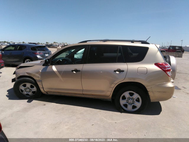 2010 TOYOTA RAV4 VIN: 2T3ZF4DV2AW025241