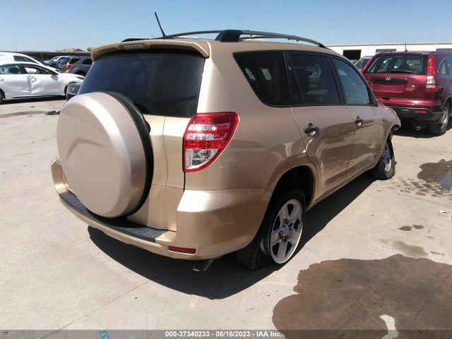 2010 TOYOTA RAV4 VIN: 2T3ZF4DV2AW025241