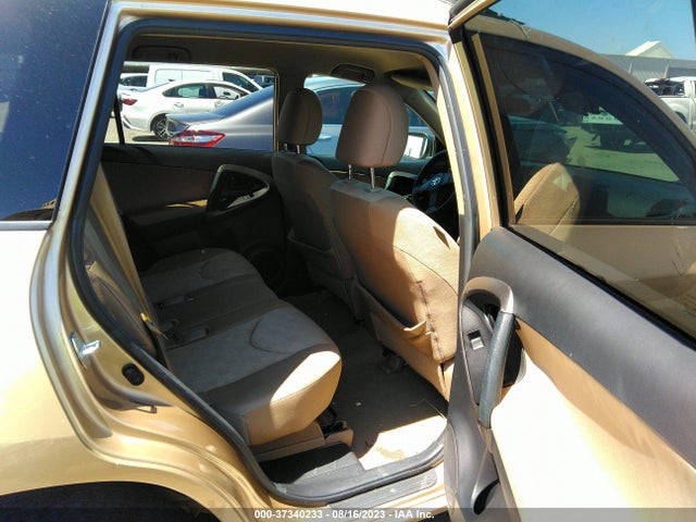 2010 TOYOTA RAV4 VIN: 2T3ZF4DV2AW025241