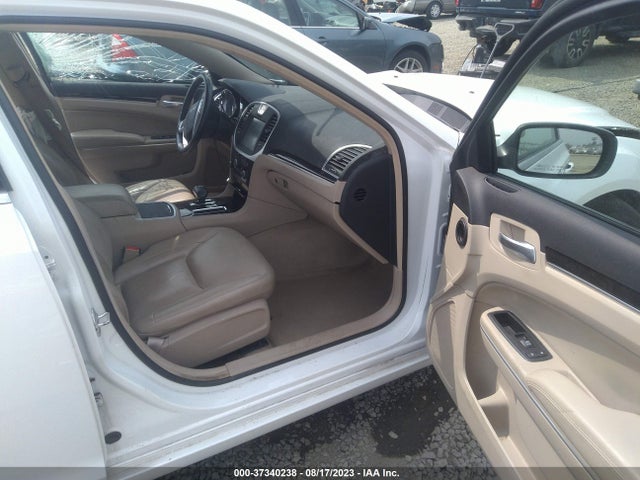 2013 CHRYSLER 300 VIN: 2C3CCAAG4DH551611