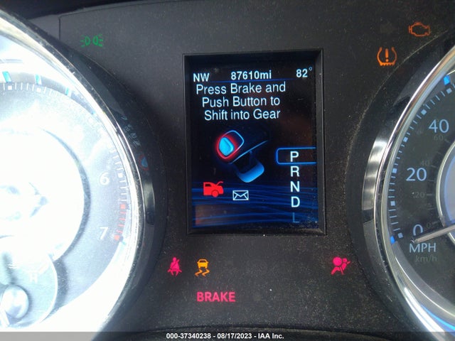 2013 CHRYSLER 300 VIN: 2C3CCAAG4DH551611