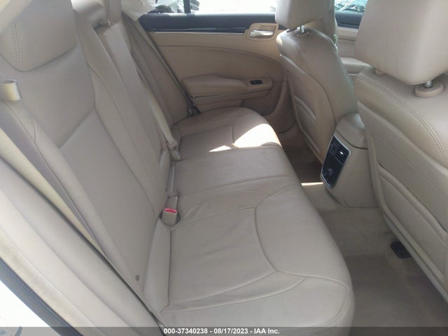 2013 CHRYSLER 300 VIN: 2C3CCAAG4DH551611