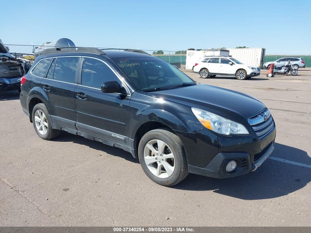 2013 SUBARU OUTBACK 2.5I PREMIUM VIN: 4S4BRCCC5D3211619