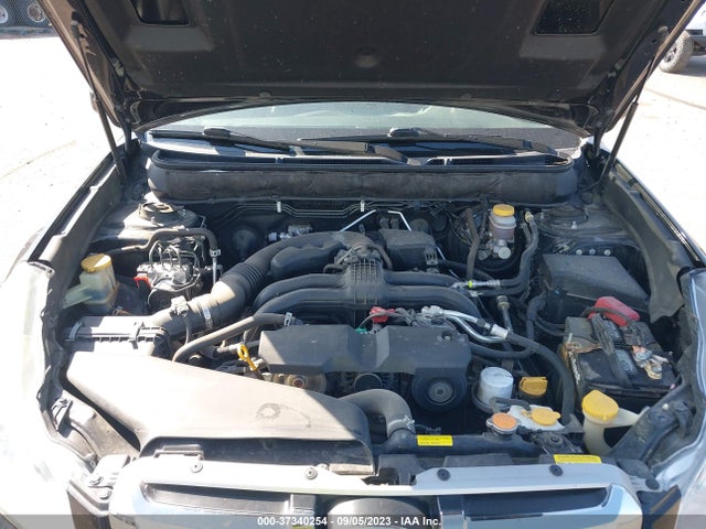 2013 SUBARU OUTBACK 2.5I PREMIUM VIN: 4S4BRCCC5D3211619