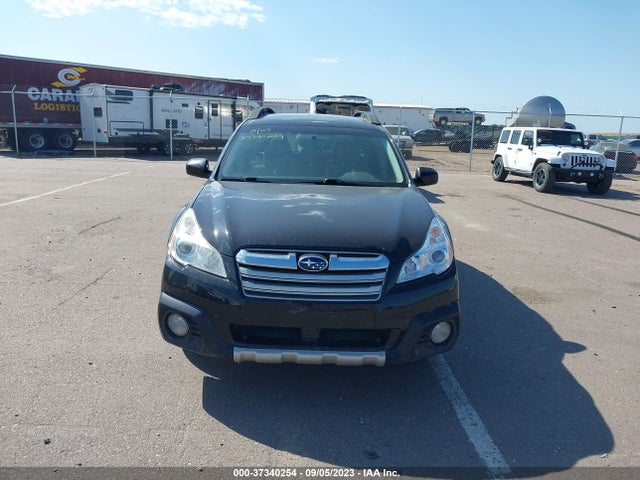 2013 SUBARU OUTBACK 2.5I PREMIUM VIN: 4S4BRCCC5D3211619
