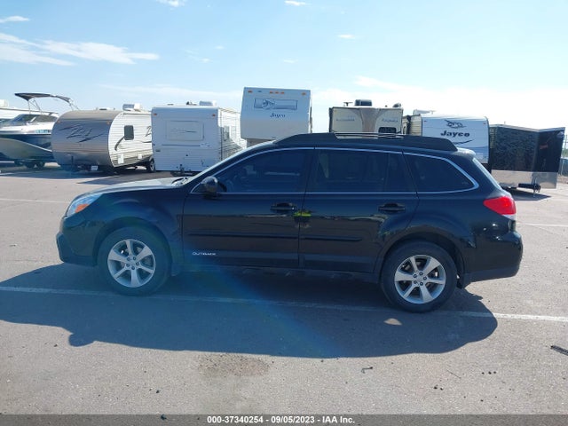 2013 SUBARU OUTBACK 2.5I PREMIUM VIN: 4S4BRCCC5D3211619