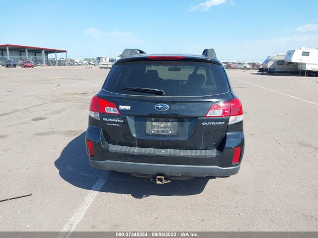2013 SUBARU OUTBACK 2.5I PREMIUM VIN: 4S4BRCCC5D3211619