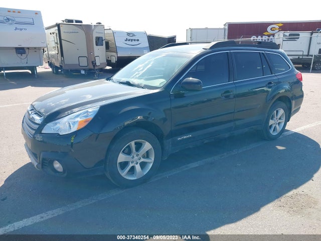 2013 SUBARU OUTBACK 2.5I PREMIUM VIN: 4S4BRCCC5D3211619