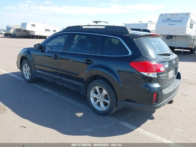 2013 SUBARU OUTBACK 2.5I PREMIUM VIN: 4S4BRCCC5D3211619