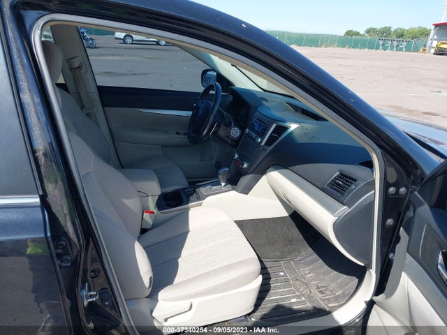 2013 SUBARU OUTBACK 2.5I PREMIUM VIN: 4S4BRCCC5D3211619