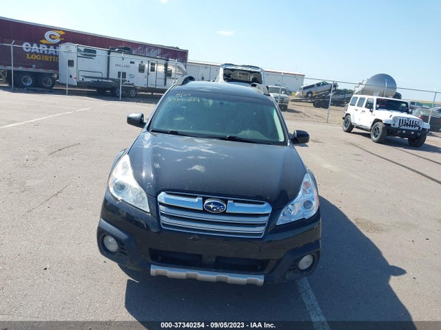 2013 SUBARU OUTBACK 2.5I PREMIUM VIN: 4S4BRCCC5D3211619