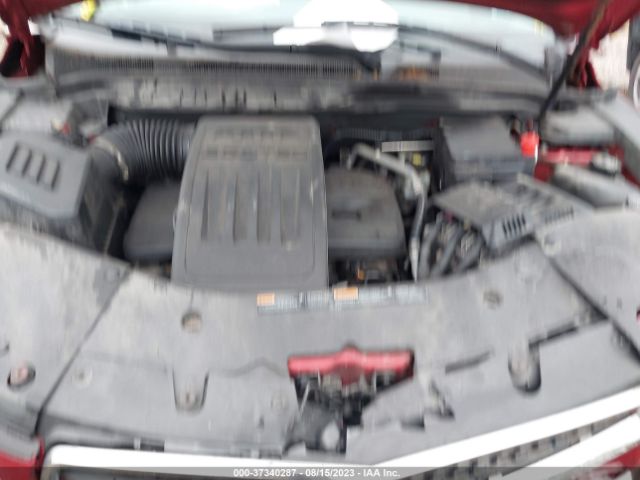 Chevrolet Equinox Ltz 2014 2GNALDEK5E6185911 Image 10