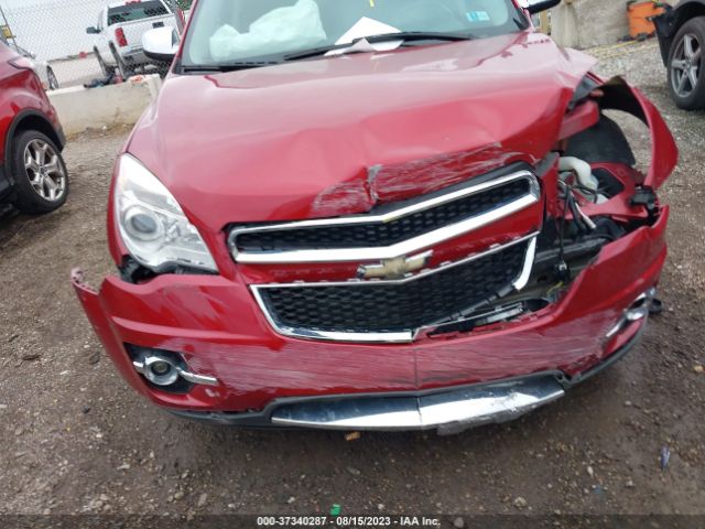 Chevrolet Equinox Ltz 2014 2GNALDEK5E6185911 Image 12