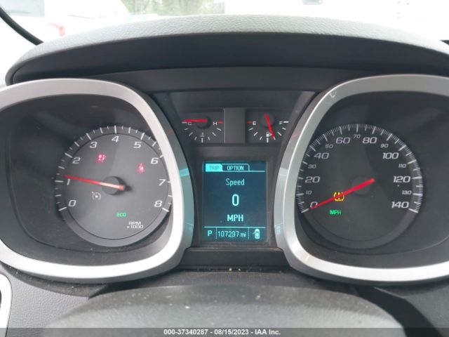 Chevrolet Equinox Ltz 2014 2GNALDEK5E6185911 Image 15