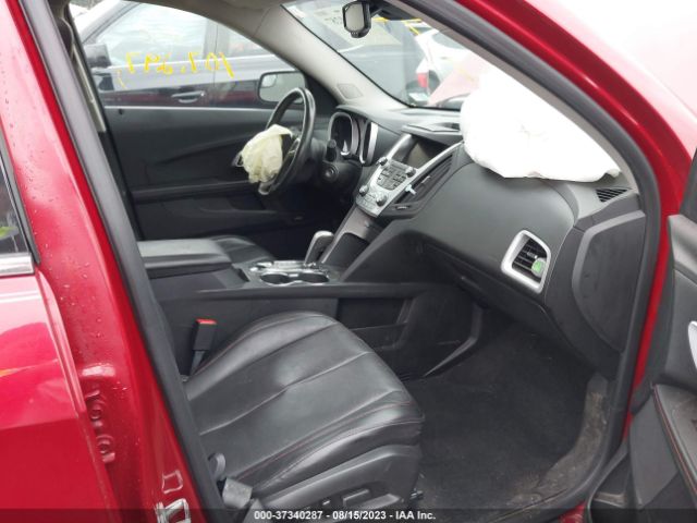 Chevrolet Equinox Ltz 2014 2GNALDEK5E6185911 Image 5