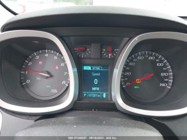Chevrolet Equinox Ltz 2014 2GNALDEK5E6185911 Image 7