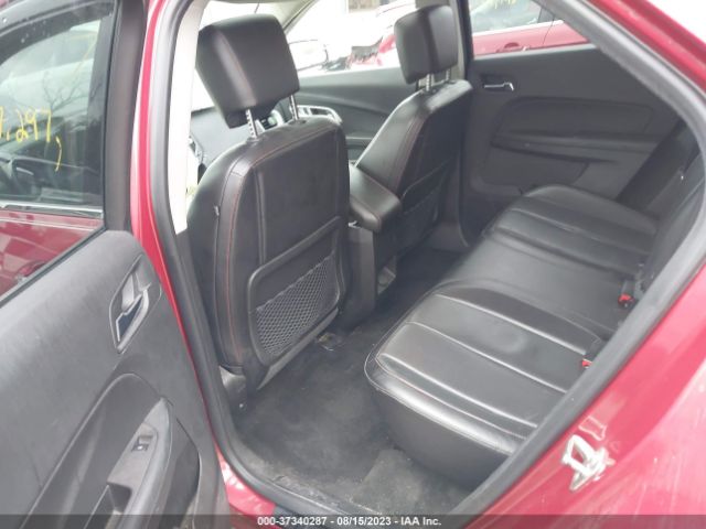 Chevrolet Equinox Ltz 2014 2GNALDEK5E6185911 Image 8