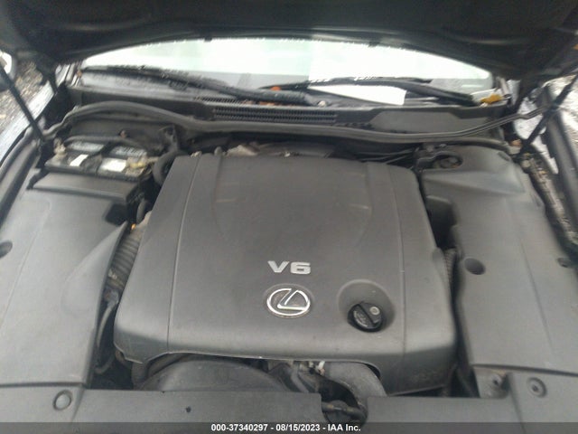 2010 LEXUS IS 250 VIN: JTHCF5C29A5036472