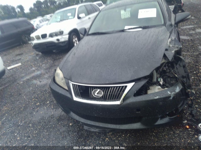 2010 LEXUS IS 250 VIN: JTHCF5C29A5036472