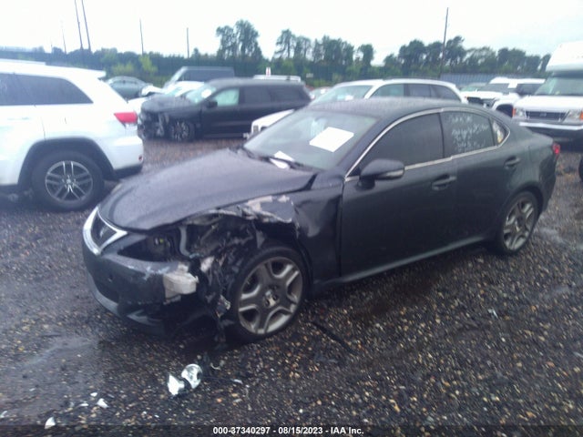 2010 LEXUS IS 250 VIN: JTHCF5C29A5036472