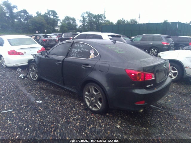 2010 LEXUS IS 250 VIN: JTHCF5C29A5036472