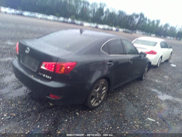 2010 LEXUS IS 250 VIN: JTHCF5C29A5036472