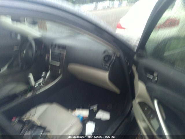 2010 LEXUS IS 250 VIN: JTHCF5C29A5036472
