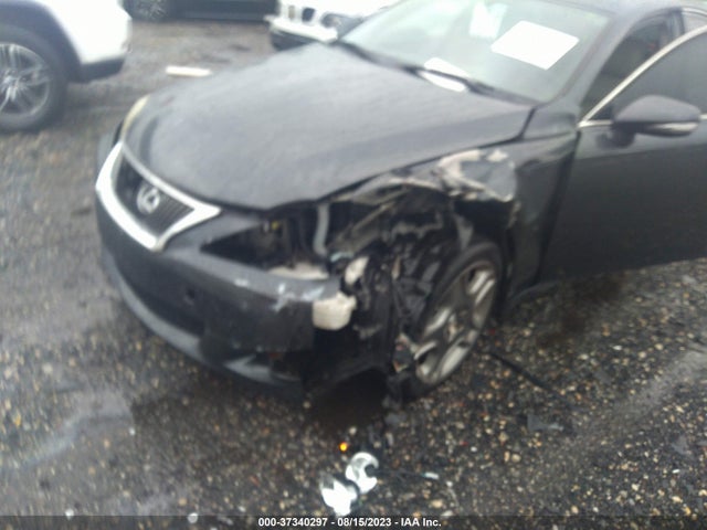 2010 LEXUS IS 250 VIN: JTHCF5C29A5036472